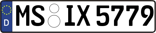 MS-IX5779