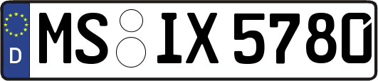 MS-IX5780