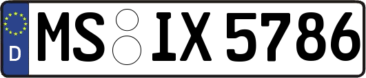 MS-IX5786