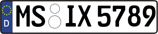 MS-IX5789