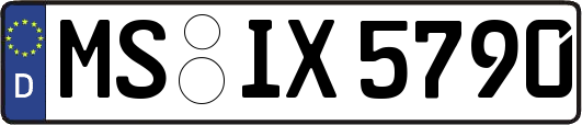 MS-IX5790