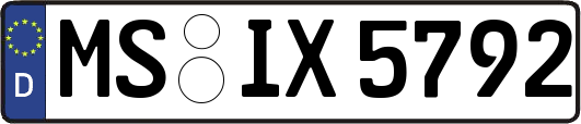 MS-IX5792