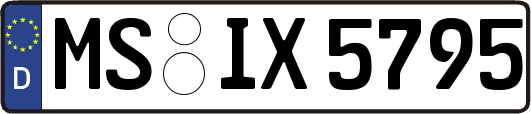 MS-IX5795
