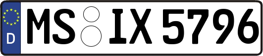 MS-IX5796