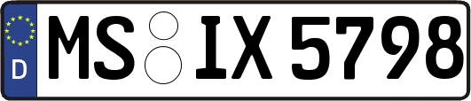 MS-IX5798