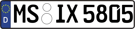 MS-IX5805