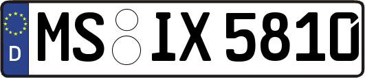 MS-IX5810