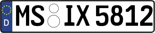 MS-IX5812