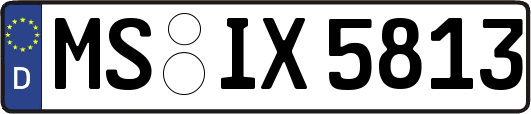 MS-IX5813
