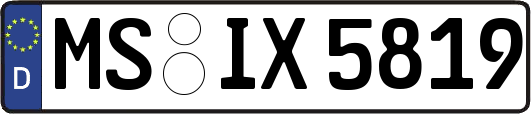 MS-IX5819