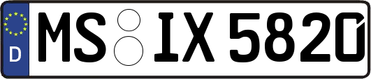 MS-IX5820
