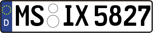 MS-IX5827