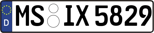 MS-IX5829