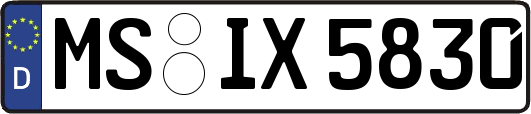 MS-IX5830