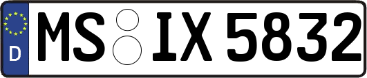 MS-IX5832