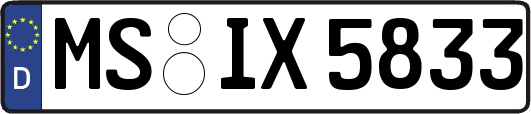 MS-IX5833