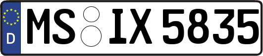 MS-IX5835
