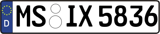 MS-IX5836