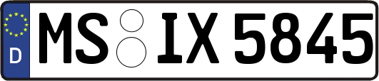 MS-IX5845