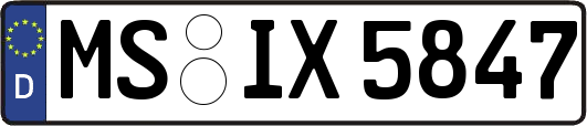 MS-IX5847