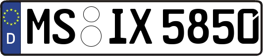 MS-IX5850