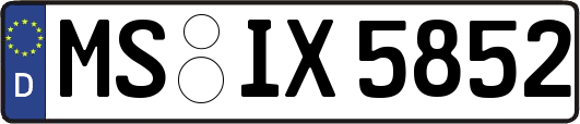 MS-IX5852