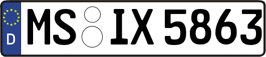 MS-IX5863