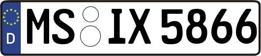 MS-IX5866