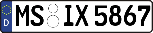 MS-IX5867