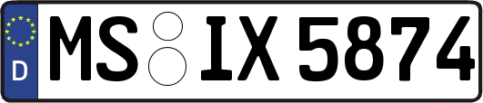 MS-IX5874