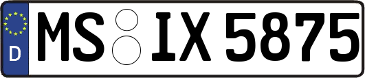 MS-IX5875