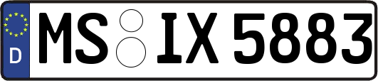 MS-IX5883