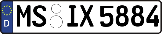 MS-IX5884