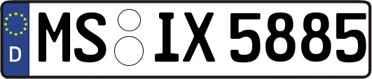 MS-IX5885