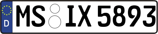 MS-IX5893