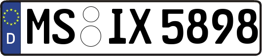 MS-IX5898