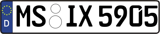 MS-IX5905