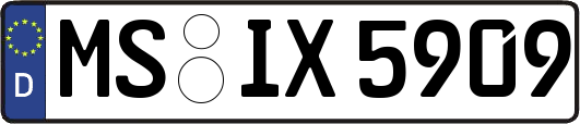 MS-IX5909