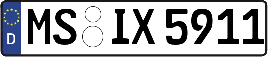 MS-IX5911