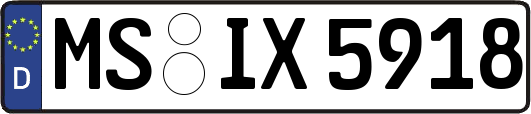 MS-IX5918