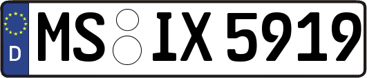 MS-IX5919