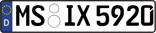 MS-IX5920