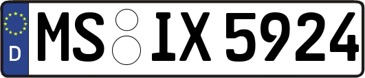 MS-IX5924