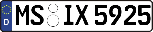 MS-IX5925