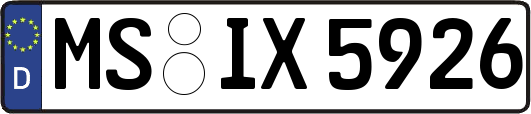 MS-IX5926