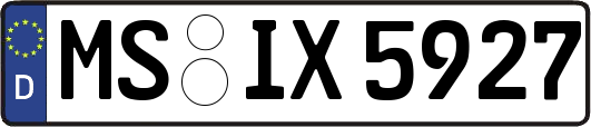 MS-IX5927