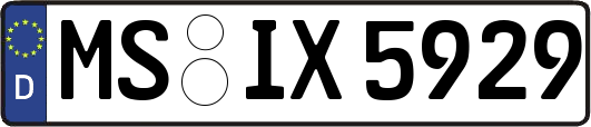 MS-IX5929