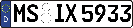 MS-IX5933