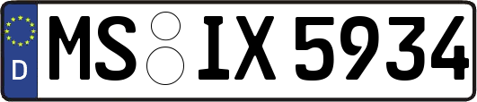 MS-IX5934