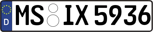 MS-IX5936